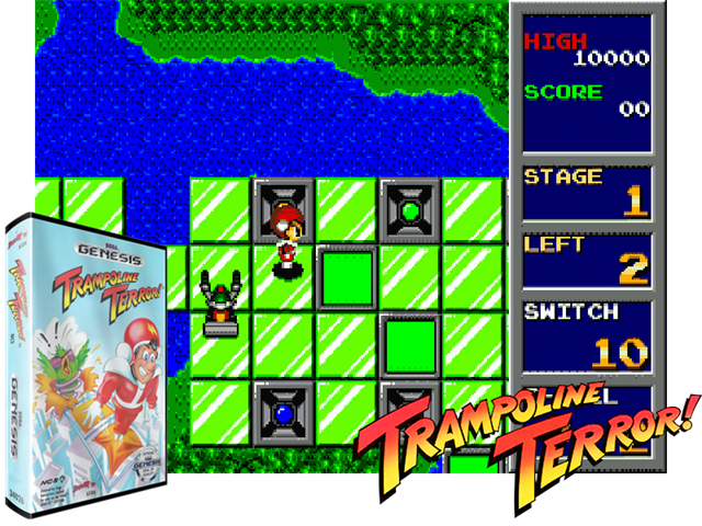 Trampoline Terror! (U) [!]